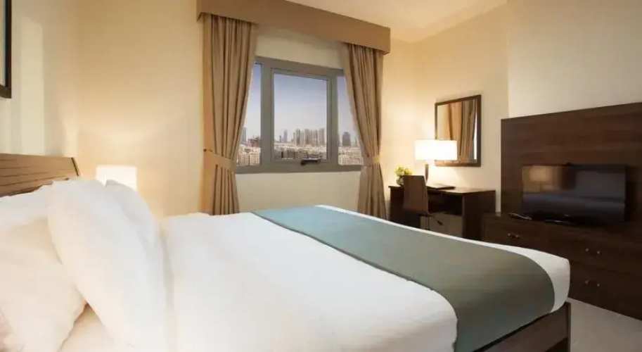 Century Hotel Apartments