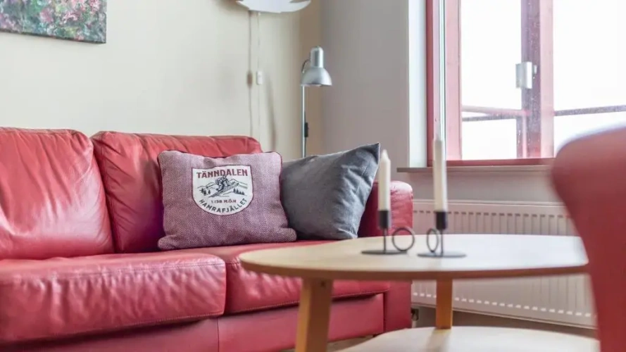 2 Bedrooms Double Apartment