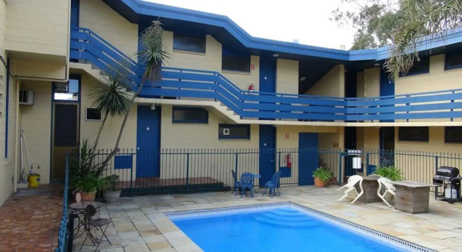 Pathfinder Motel