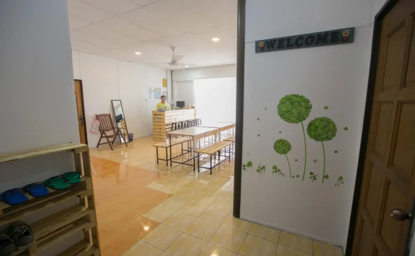 Alice Semporna Backpackers Hostel