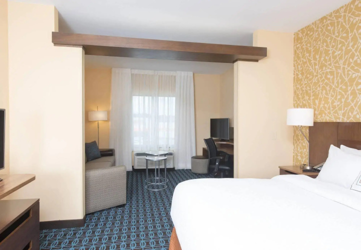 Fairfield Inn & Suites by Marriott Jackson Clinton