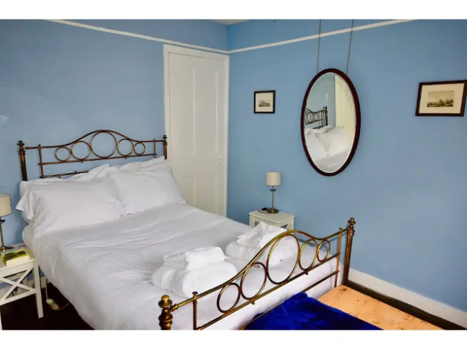 2 Old Park Cottages - St Lawrence