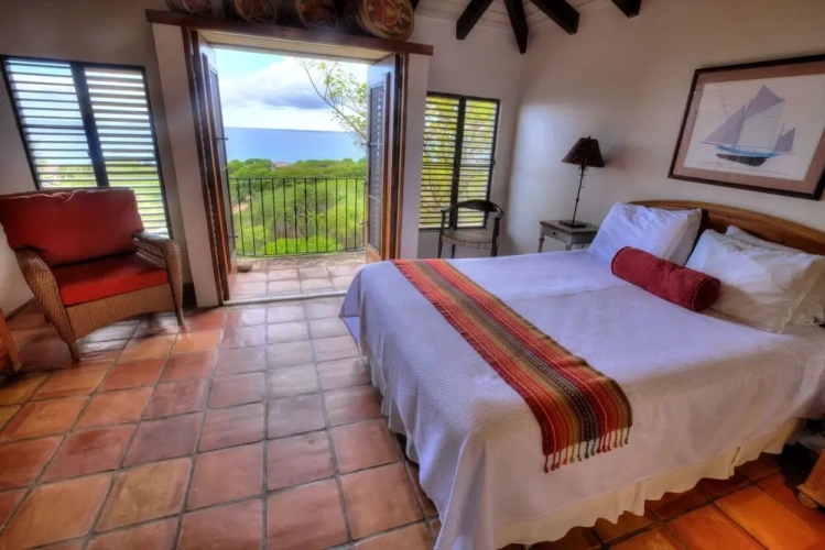 Deluxe Double room with ocean view