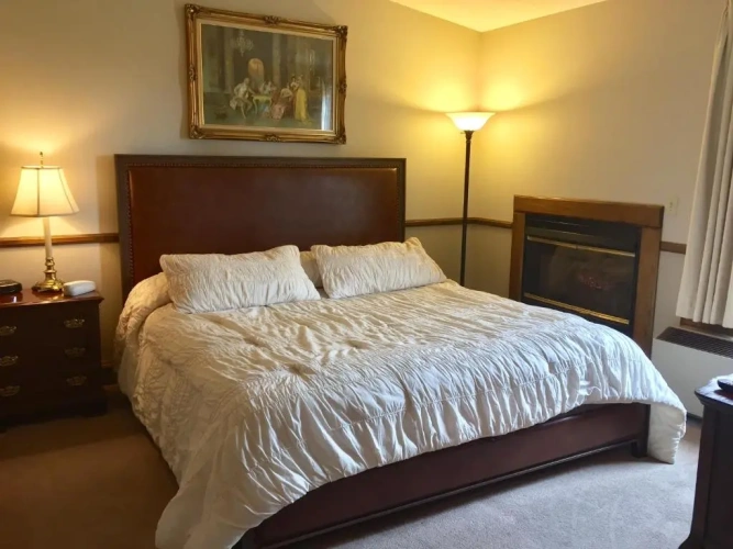 Deluxe Double Suite