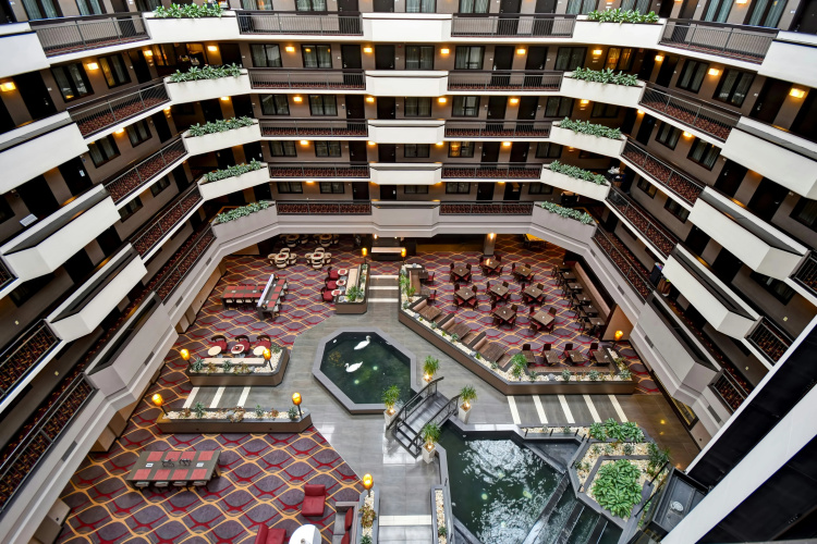Embassy Suites by Hilton Dulles Airport photo 28