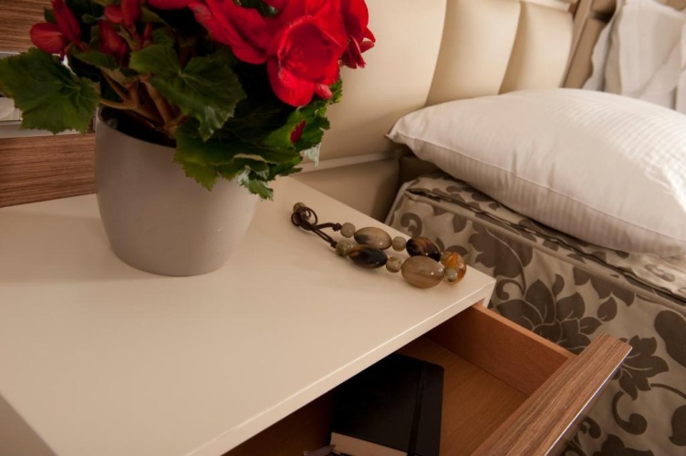 Standard Double room with balcony