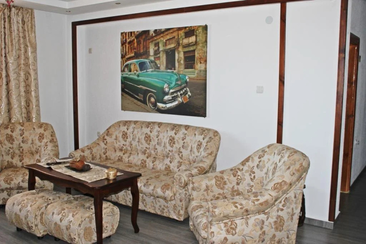 Petra Hotel