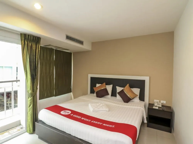 NIDA Rooms Patong 198 Phang Drive