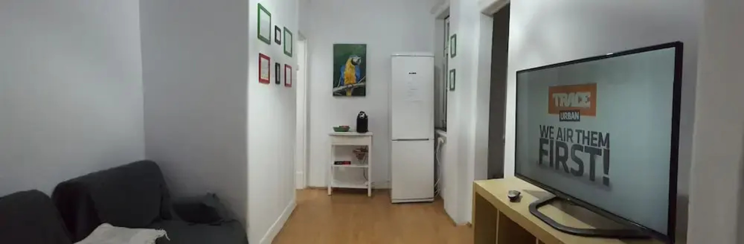 Typical Portuguese Apartment Beautiful View
