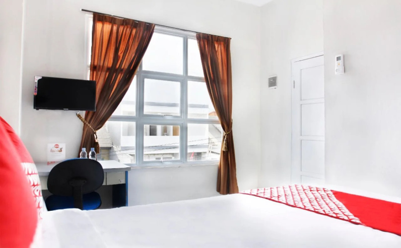 GP Residence By OYO Rooms