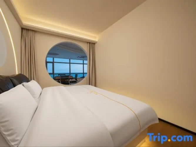 3 Bedrooms Suite beachfront