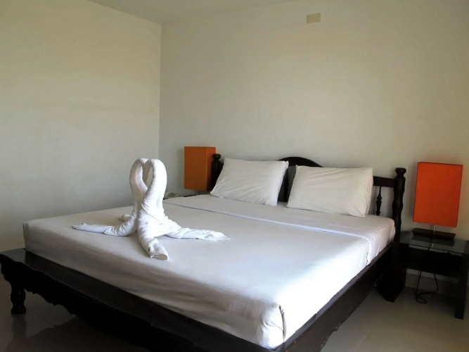 Chatkaew Hill & Residence