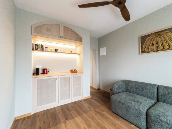Idonia Sea View Double Room