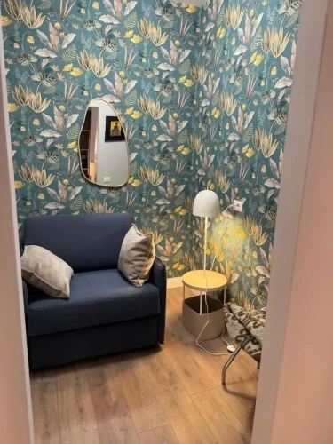 Economy Double room with courtyard view