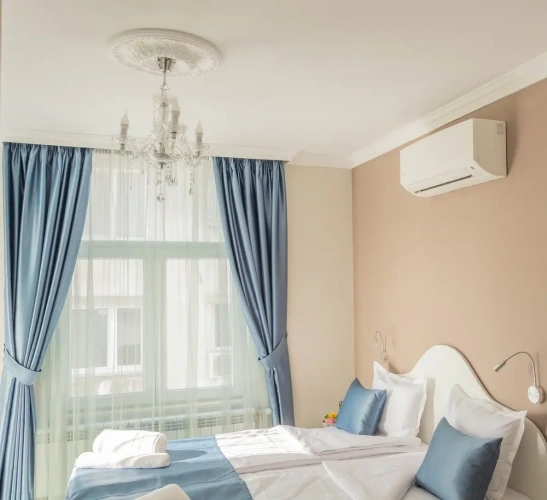 1 Bedroom Apartment with sea view