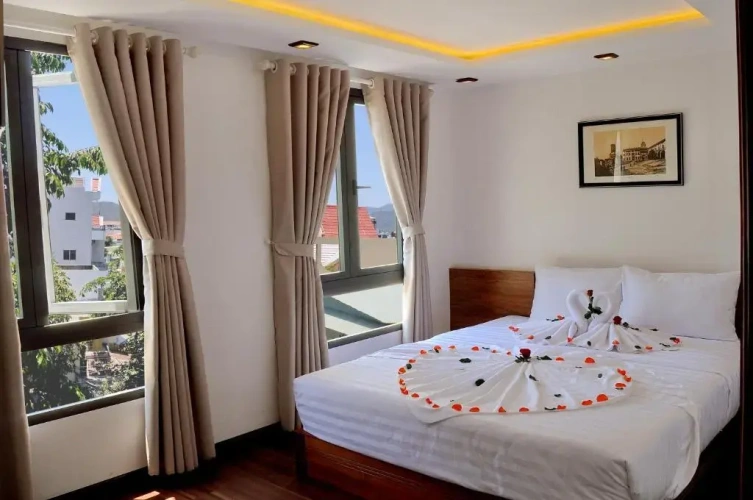 Deluxe Family room