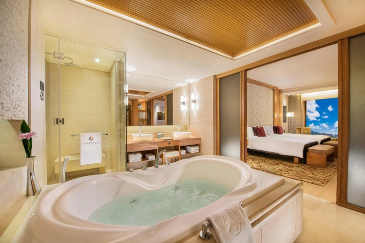 Junior Suite with view