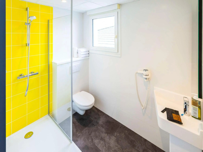 Greet Hotel Nancy Sud