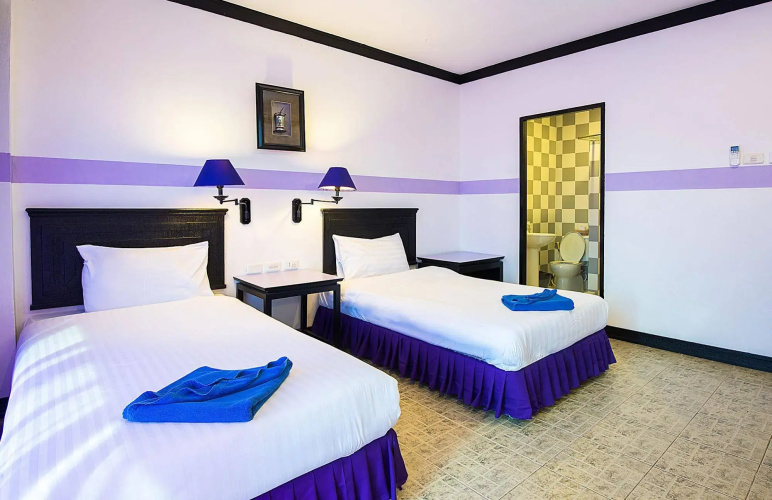 Asena Karon Resort