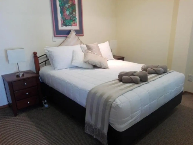 Double Basement Apartment