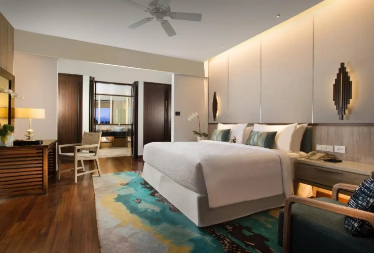 Double Suite oceanfront