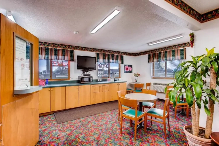 Standard room