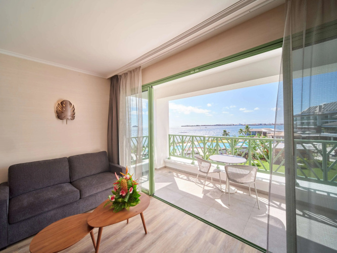 Hilton Hotel Tahiti