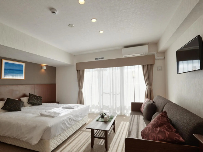 Creass Hotel TSUBOGAWA Marche