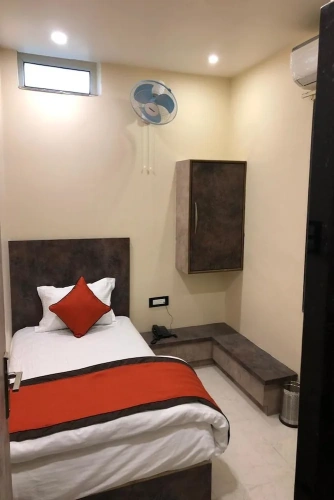 Executive Single room