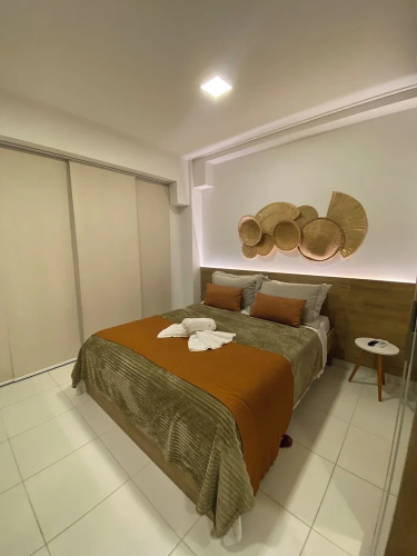 Flats Mana Beach Experience - Muro alto