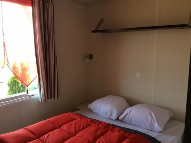 Camping Le Mont Joli Bois