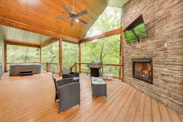1 Bedroom Cottage