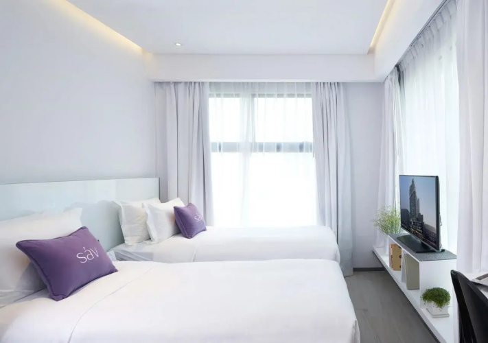 Hotel sáv
