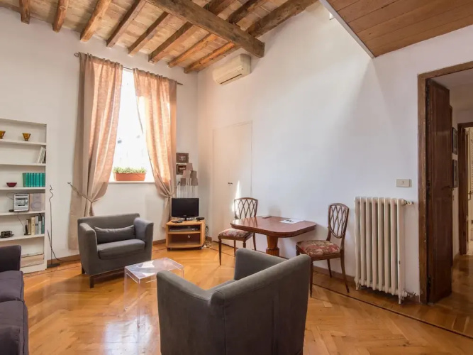 RSH Navona Apartment Panoramic Terrace 2