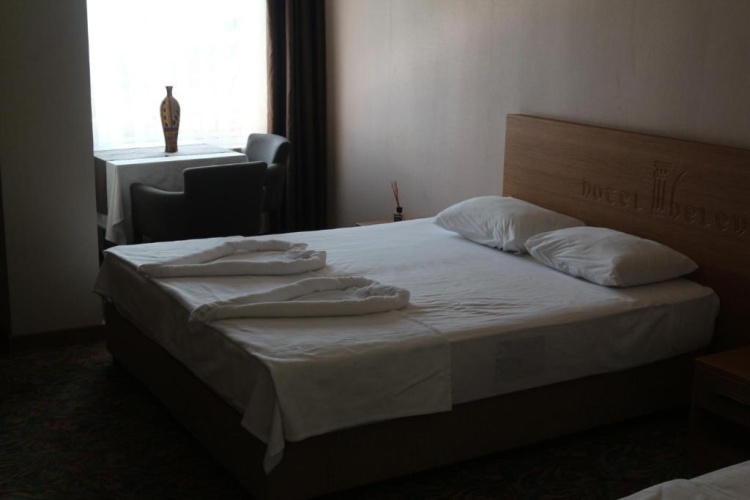 Deluxe Double room with view