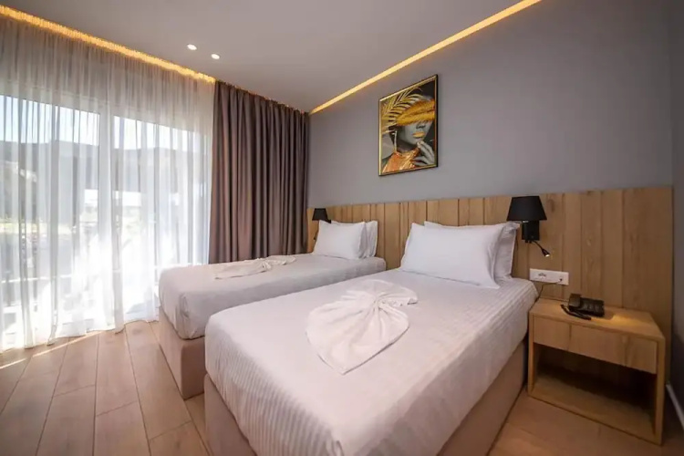 Azure Inn Hotel