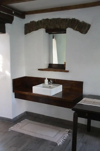 Economy Double room with garden view