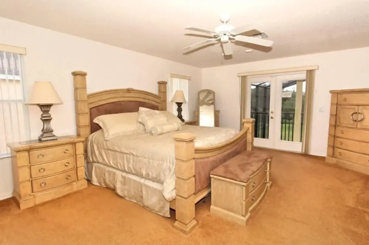 Birkdale Pool House