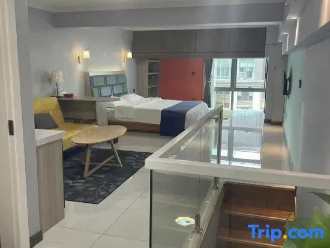 Lanzhou Subo Xigang Apartment