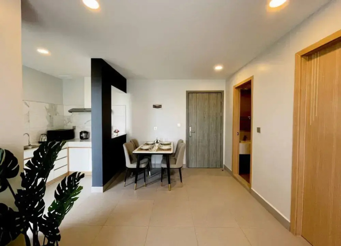 SS Hotel & Residence