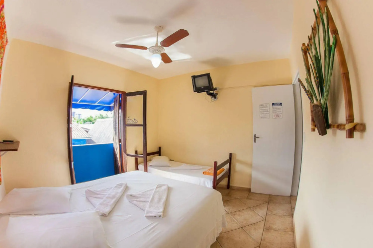 Aquamarine Pousada e Chalés
