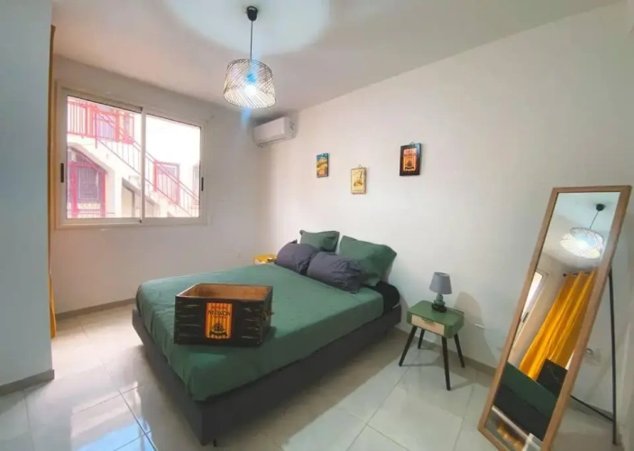 1 Bedroom Apartment