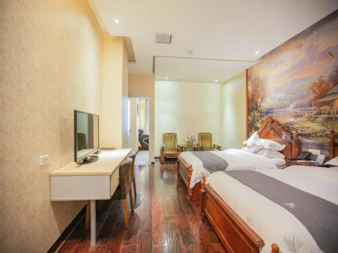 Hongjing Hotel