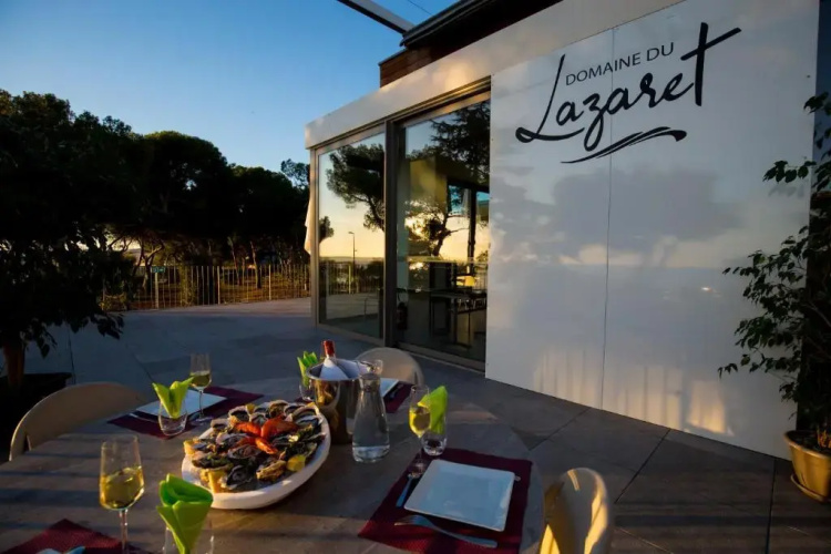 Domaine du Lazaret