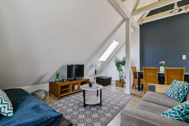 Apartament Boho