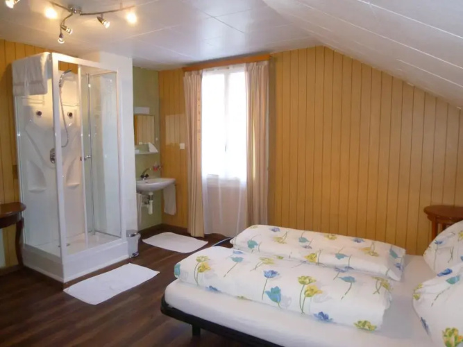 Hotel Bahnhof Giswil