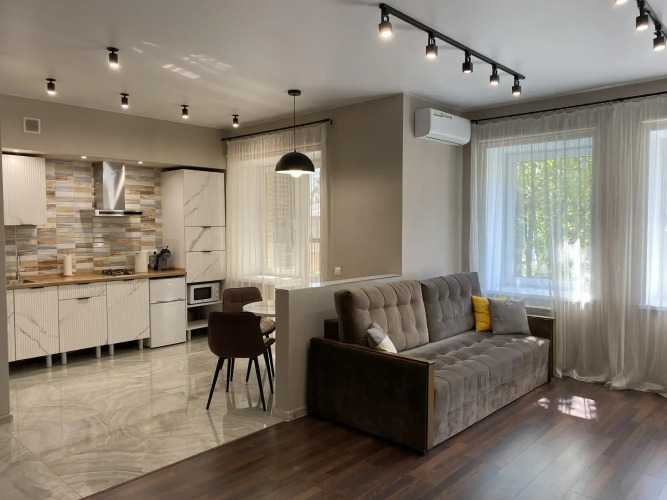 Фотография номера квартиры Апартаменты на улице Ефимова