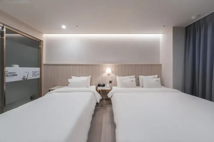 Hotel Palace Gyeongju
