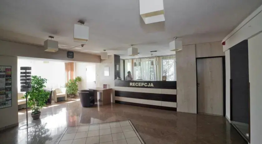Hotel PZMot