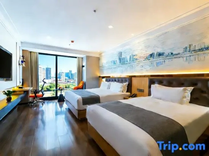 Standard Twin Family room